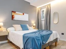 FEEL - Grand Alta Apartment