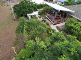 Maryborough's Rainforest Retreat, hotel v destinaci Maryborough