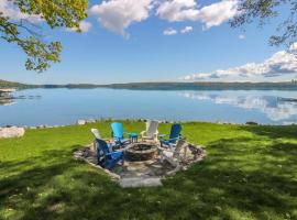 Big Glen Lakefront in Glen Arbor, hotel en Glen Arbor