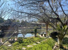 Ngọc Chiến Po'mu Homestay, hotel v destinaci Nam San
