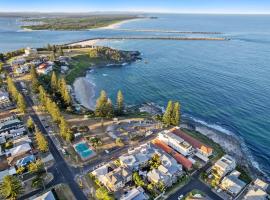 Yamba में, होटल The Cove Yamba