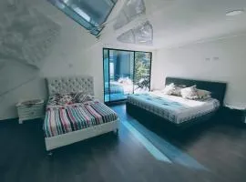 Finca las palmeras /Cabaña de Ian