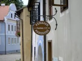 Penzion Podhradí