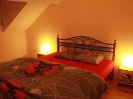 Guest house Heysel Laeken Atomium, bed and breakfast en Bruselas