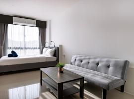 Central Hill View A902 A, hotell sihtkohas Kathu