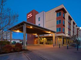 Hampton inn and suites, hotel v destinaci Bremerton