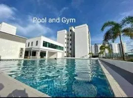 Homestay Millazzz Apparment Ipoh