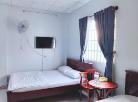 Nhà nghỉ Thành Lợi, povoljni hotel u gradu 'Ấp Rạch Mẹo'