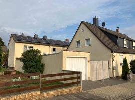 Abelia Gästehäuser, hotel v destinaci Helmstedt