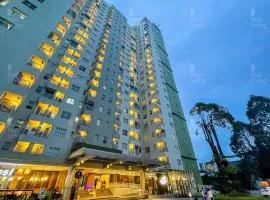 RedLiving Apartemen Parahyangan Residence - Anton Rooms