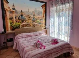 Beautiful apartament on the outskirts of Rome Barbara casa vacanza Roma Portuense