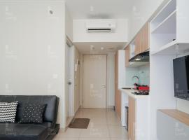 RedLiving Apartemen Springlake Summarecon - Novi Rooms Tower Freesia, hotel v destinaci Rawabugel