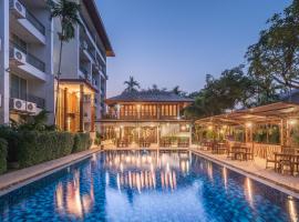 Khammon Lanna Resort Chiang Mai – ośrodek wypoczynkowy w mieście San Kamphaeng