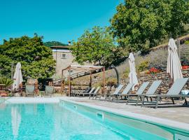 Agriturismo Casa Turchetti, hotell i nærheten av Biancani i Comano