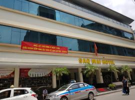 Bay Luxury - Sao Mai Hotel, Hotel in der Nähe von: Bahnhof Hanoi, Hanoi