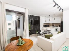 E24 Grand Luxe tout équipé et central, casă de vacanță din La Marsa