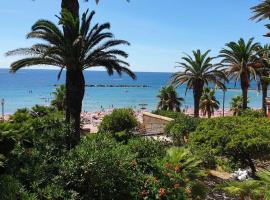 Baia di Luna, hotel em Santa Marinella