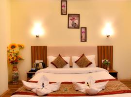 Rufina Palm Bliss, hotel in Pelling