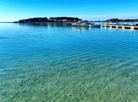 Casa Elisa, villa a Porto Cesareo