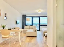 NEU modernes Apartment in Top Lage, free Parking max 1,65m Höhe und 1,8m Breite