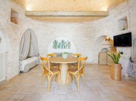 Trulli di Zia Vittoria เกสต์เฮาส์ในอัลเบโรเบลโล