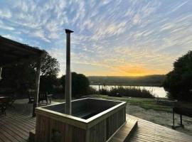 Living The Breede-Lorigan House, hotel din Malgas