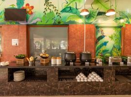 Nihita I Yoga, Spa, retreat, hotel in Dod Ballāpur