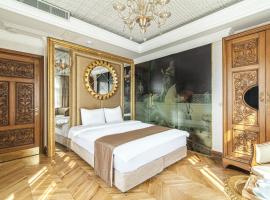 Studio Room in Historic Mansion in Beylerbeyi, hotel near 15 July Martyrs Bridge, Istanbul