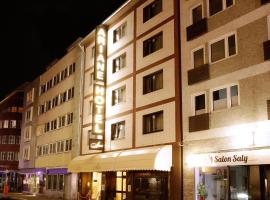 Trip Inn Hotel Ariane – hotel w dzielnicy Altstadt-Sued w Kolonii