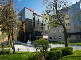 Hotel Burgas, hotel em Burgas Center, Burgas