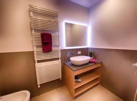 Baita Skianta 3, hotel en Bormio