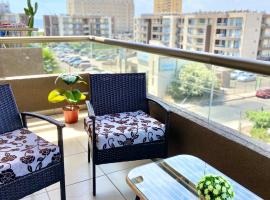 Apartamentos Alma Socoroma, Hotel in Arica