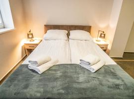Villa Pallas – hotel w Olsztynie