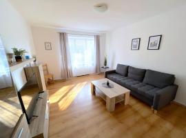 Apartm&aacute;n u Labe