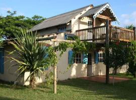 Foundation Lodge – apartament w mieście Mbazwana