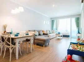Huahin Myresort Family Suite Condo 3B2B Free water park มายรีสอร์ท หัวหิน 3 ห้องนอน 2 ห้องน้ำ พัก 8 คน ฟรีสวนน้ำ