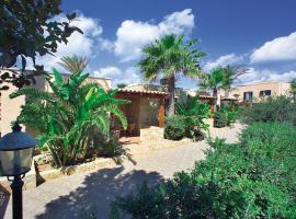 Oasis Hotel Residence Resort, hotel Lampedusában