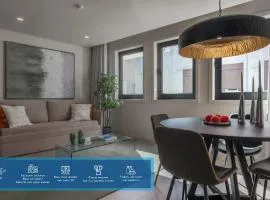 City Luxury Apartment, Downtown Porto near Metro