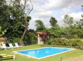 Casa da Boavista Camélias de Basto-Turismo Rural