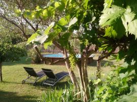 Cigaléo, Chambre d'hôtes dans le Var, hotel a Carnoules