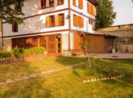 mehmet efendi, hotel i Safranbolu