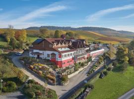 Wo der Hahn kräht, hotel v destinaci Flein