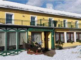 Gasthof Pension Schmirl, hotel Puchberg am Schneebergben