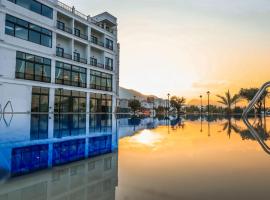 Mc Palace Hotel Spa & Convention, ξενοδοχείο στην Κερύνεια