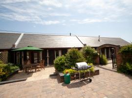 Newclose Farm Cottages, holiday rental in Yarmouth