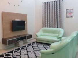 Homestay 4i Tambun Islamic Homestay, hotel v mestu Kampong Batu Lapan