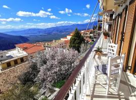 Delphic Horizons, hotel near Temple of Apollo Delphi, Delphi