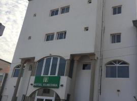 Hotel El Medina, hotel in Nouadhibou