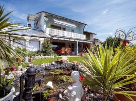 Pension Merbald, hotel v destinaci Beilngries