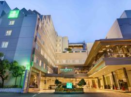 Malyabhara Hotel Yogyakarta Malioboro, hotel di Yogyakarta
